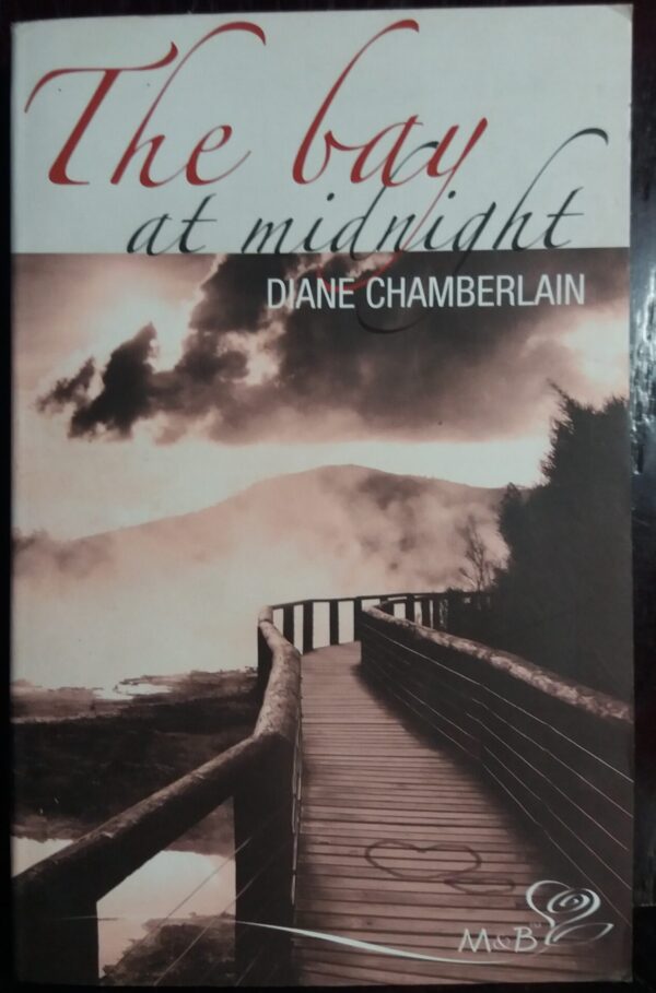 The Bay At Midnight – Diane Chamberlain secondhand book