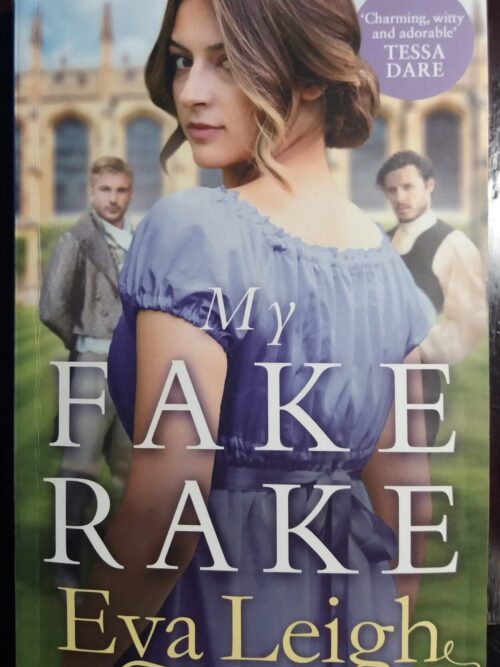 My Fake Rake - Eva Leigh