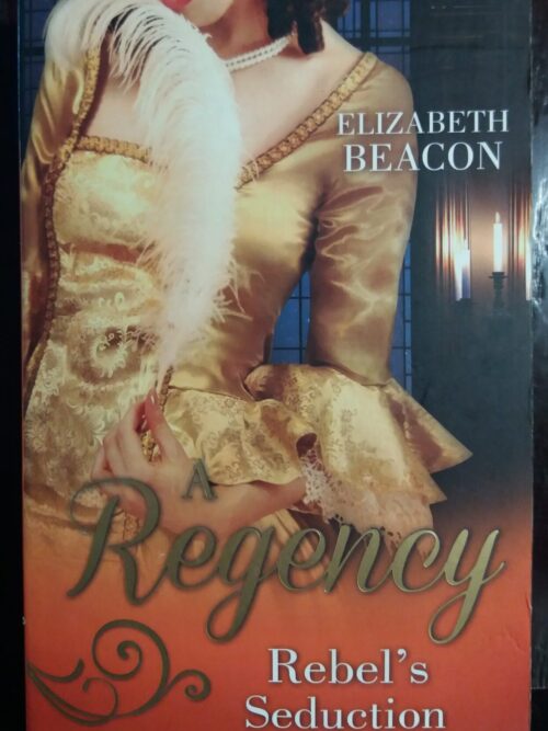 Rebel's Seduction - Elizabeth Beacon