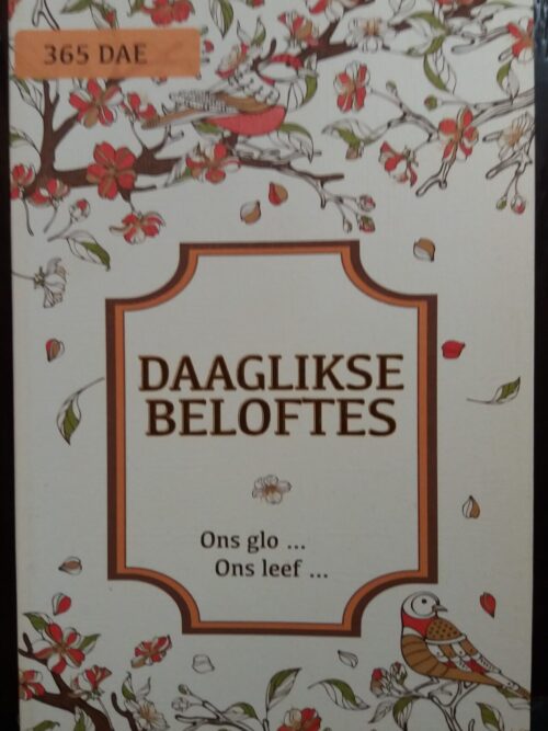 Daaglikse Beloftes - Struik Christian Media