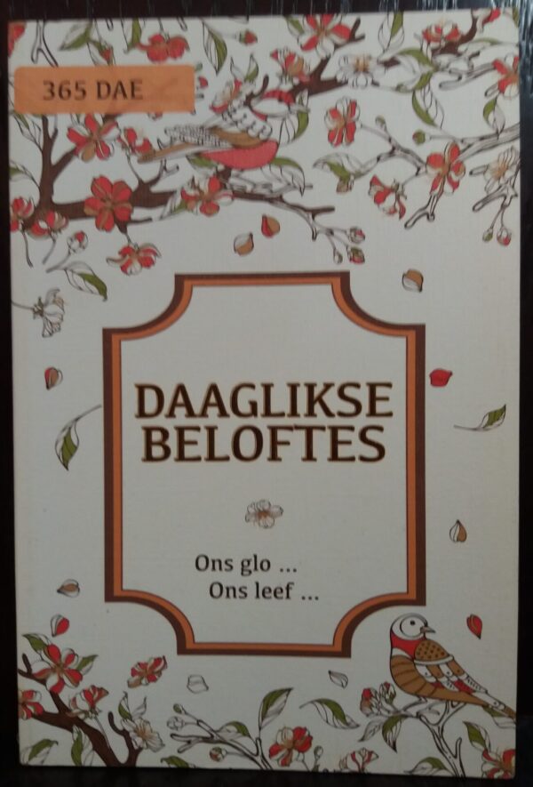 Daaglikse Beloftes - Struik Christian Media
