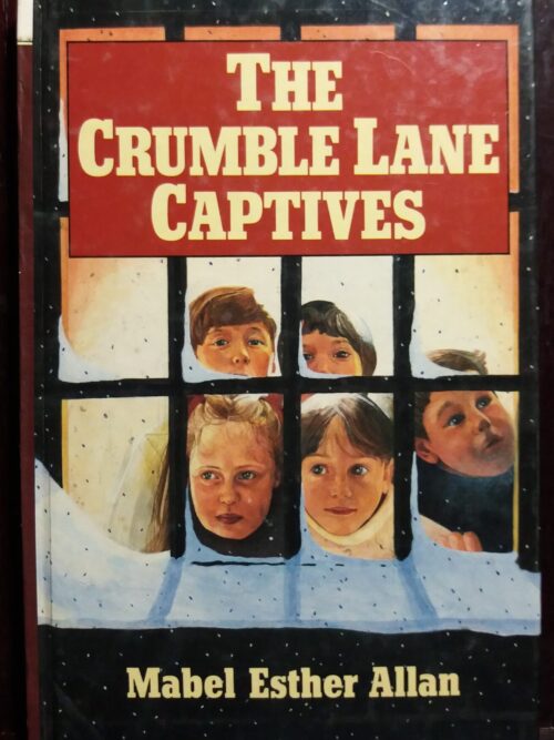 The Crumble Lane Captives - Mabel Esther Allan