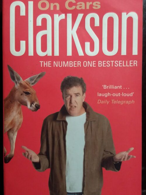 Clarkson On Cars - Jeremy Clarkson