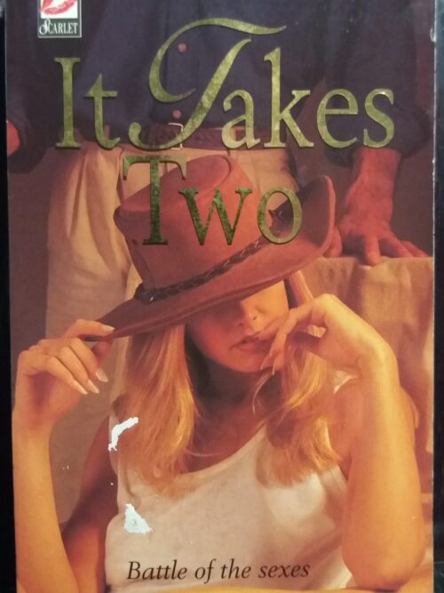 It Takes Two: Battle Of The Sexes - Tina Leonard