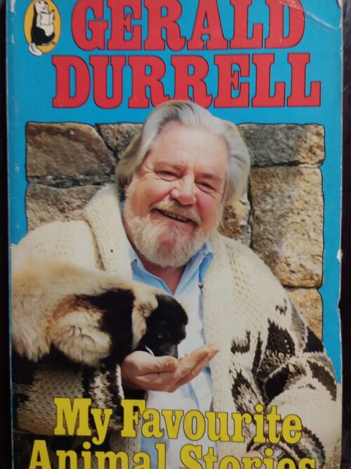 My Favourite Animal Stories - Gerald Durrell