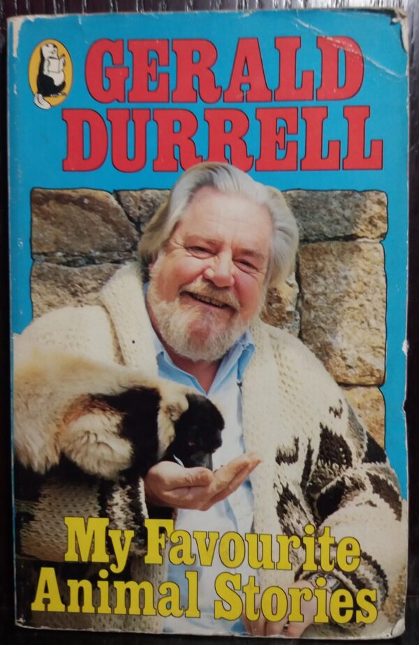 My Favourite Animal Stories - Gerald Durrell