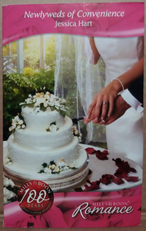 Newlyweds Of Convenience - Jessica Hart