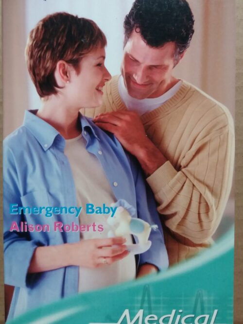 Emergency Baby - Alison Roberts