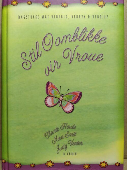 Stil Oomblikke Vir Vroue - Chanté Hinds