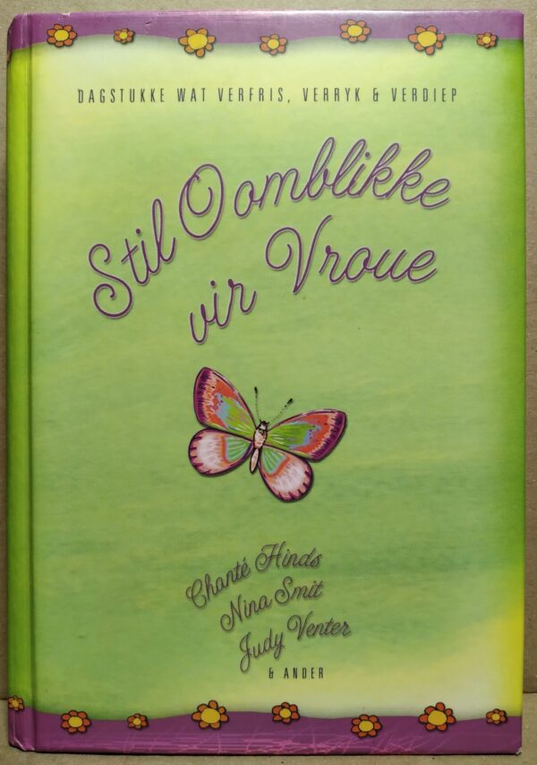 Stil Oomblikke Vir Vroue - Chanté Hinds