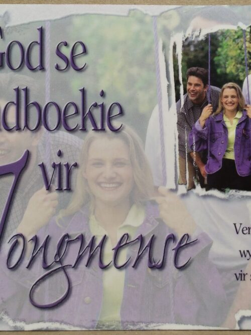God Se Handboekie Vir Jongmense - Christian Art