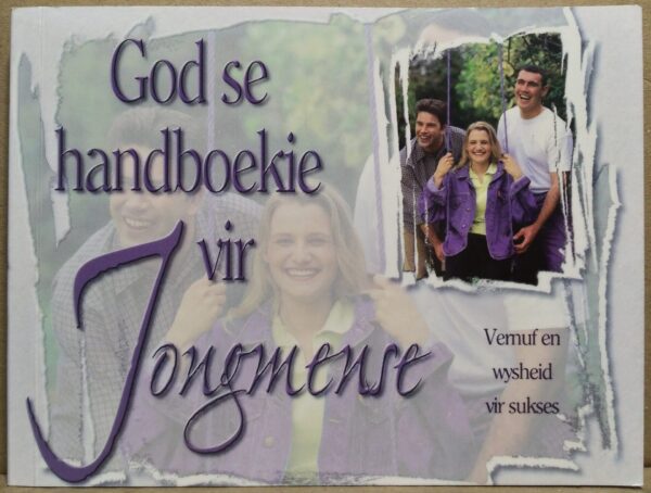 God Se Handboekie Vir Jongmense - Christian Art
