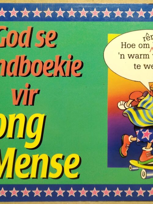 God Se Handboekie Vir Jong Mense - Christian Art