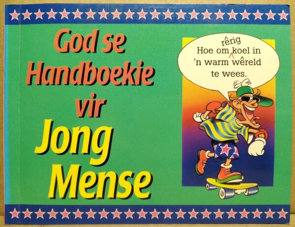 God Se Handboekie Vir Jong Mense - Christian Art