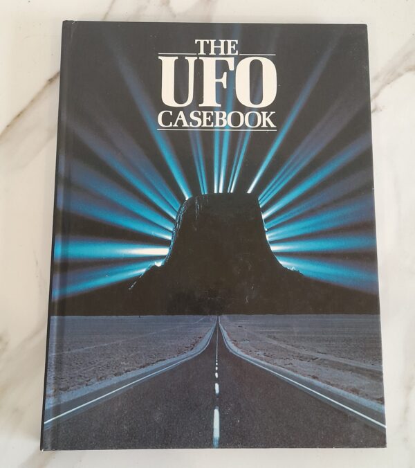 The UFO Casebook - Peter Brookesmith
