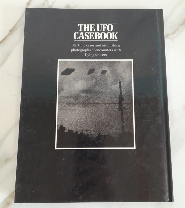 The UFO Casebook - Peter Brookesmith