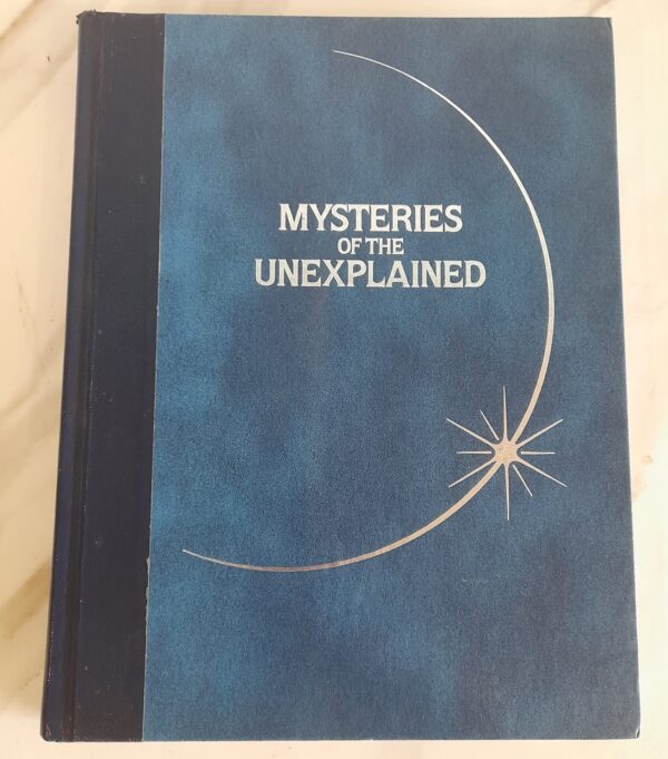 Mysteries Of The Unexplained - Reader's Digest