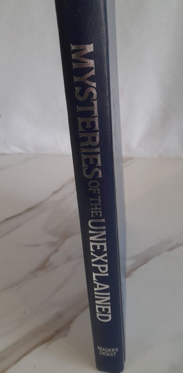 Mysteries Of The Unexplained - Reader's Digest