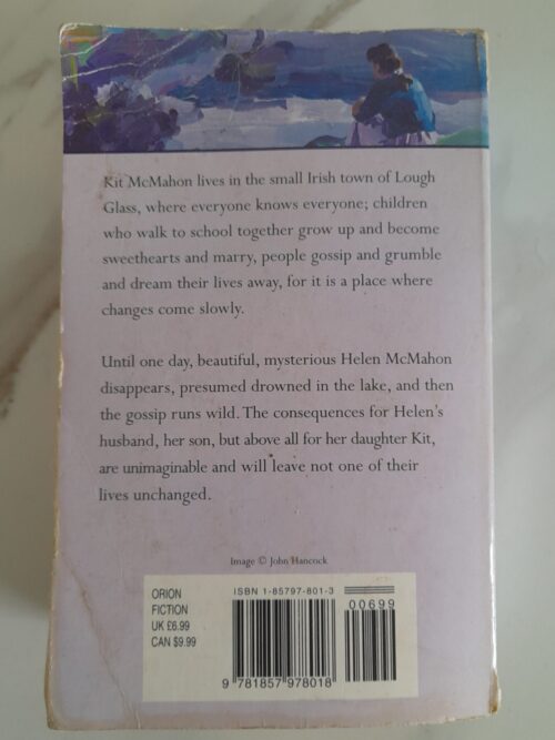 The Glass Lake – Maeve Binchy secondhand book