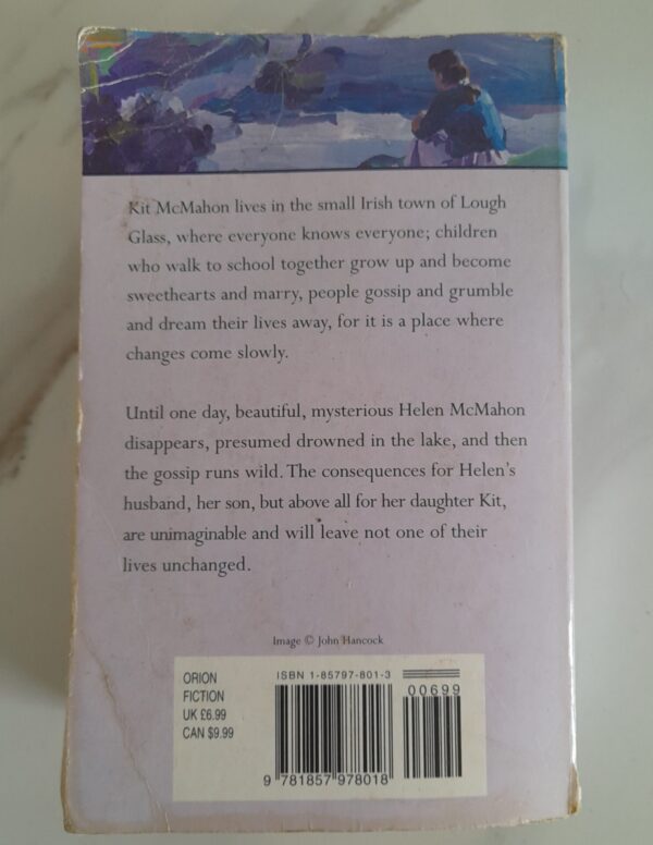 The Glass Lake - Maeve Binchy