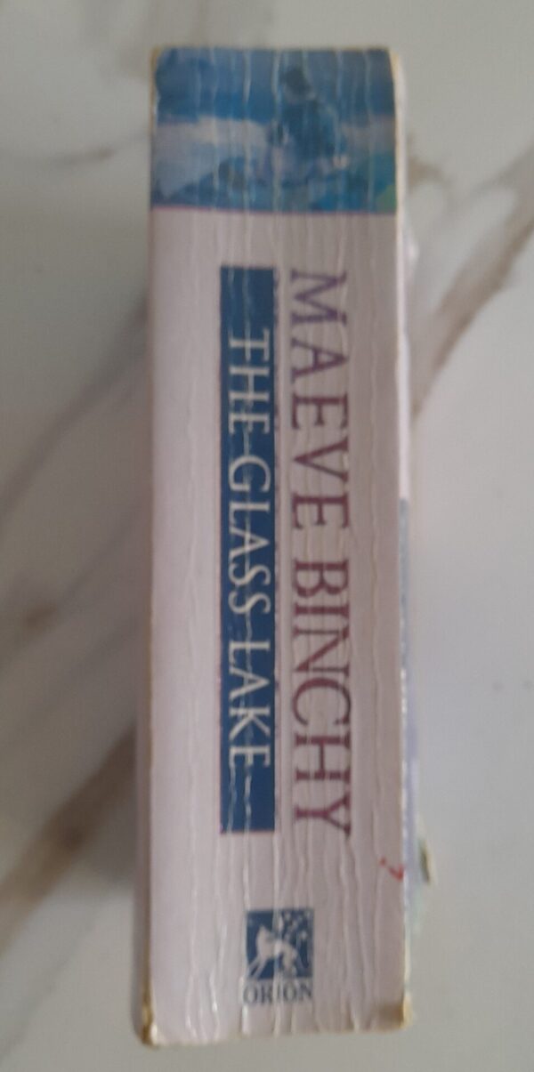 The Glass Lake - Maeve Binchy