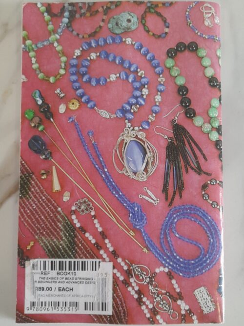 The Basics Of Bead Stringing – Debbie Kanan secondhand book