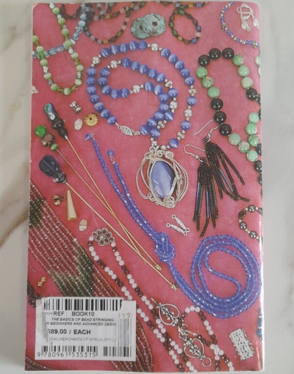 The Basics Of Bead Stringing - Debbie Kanan