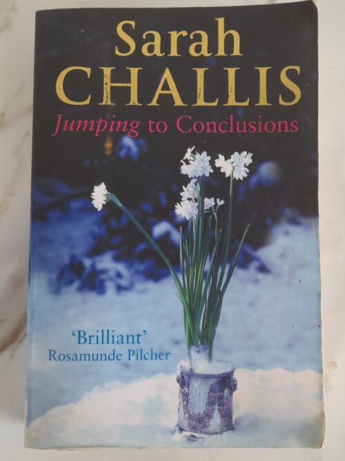 Jumping To Conclusions - Sarah Challis