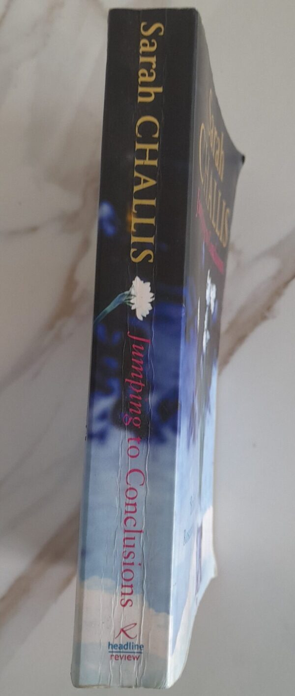 Jumping To Conclusions - Sarah Challis