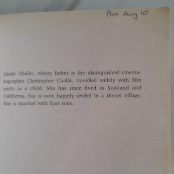 Jumping To Conclusions - Sarah Challis