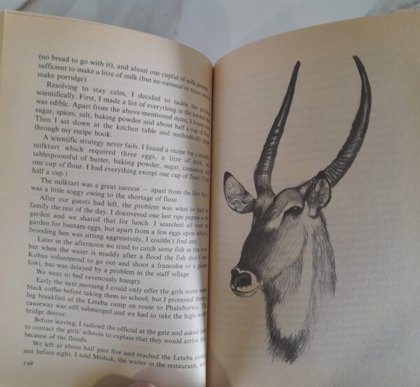 Mahlangeni: Stories Of A Game Ranger's Family - Kobie Kruger