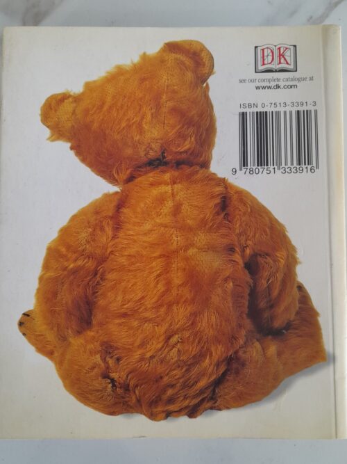 The Teddy Bear Encyclopedia – Pauline Cockrill secondhand book