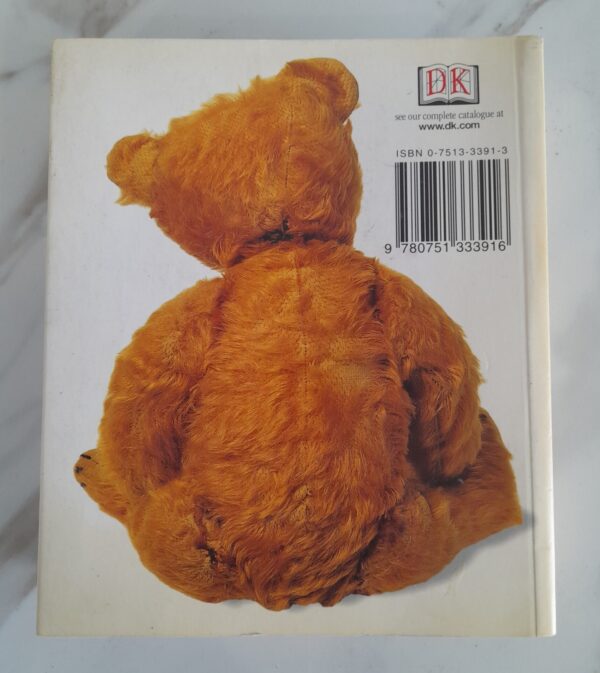 The Teddy Bear Encyclopedia – Pauline Cockrill secondhand book