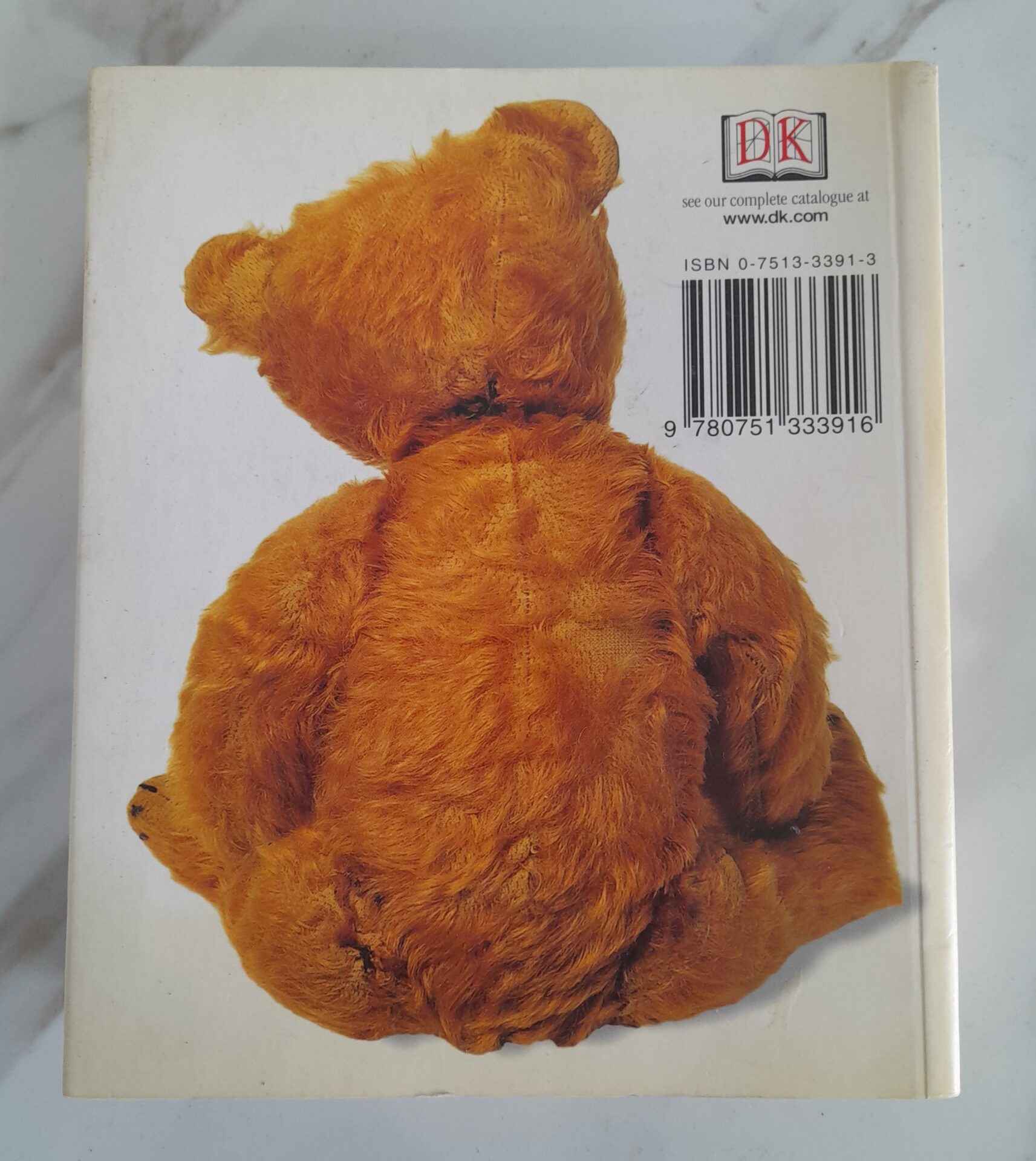 The Teddy Bear Encyclopedia - Pauline Cockrill