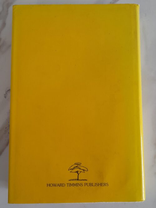 Cape Cookery: Old And New – Hilda Gerber secondhand book