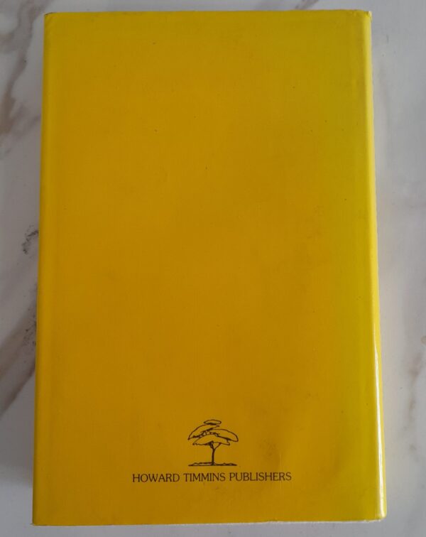 Cape Cookery: Old And New – Hilda Gerber secondhand book