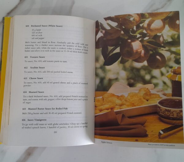 Cape Cookery: Old And New – Hilda Gerber secondhand book