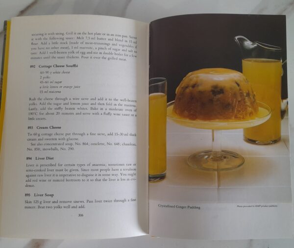 Cape Cookery: Old And New – Hilda Gerber secondhand book