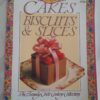 Cakes, Biscuits And Slices - Jacki Pan-Passmore Cakes, Biscuits And Slices – Jacki Pan-Passmore secondhand book