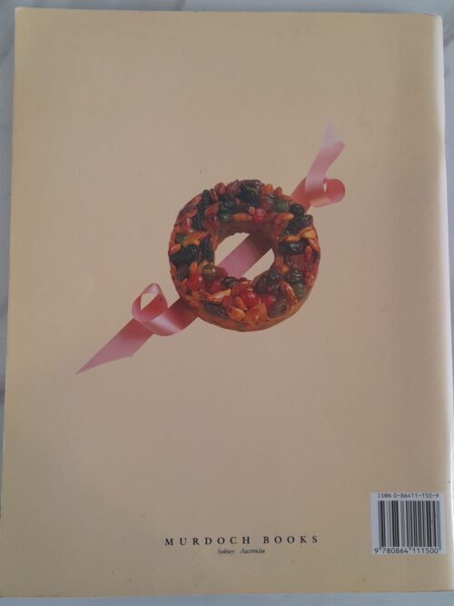 Cakes, Biscuits And Slices – Jacki Pan-Passmore secondhand book