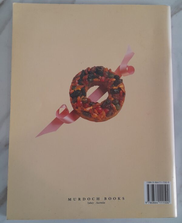 20250518_110519 Cakes, Biscuits And Slices – Jacki Pan-Passmore secondhand book