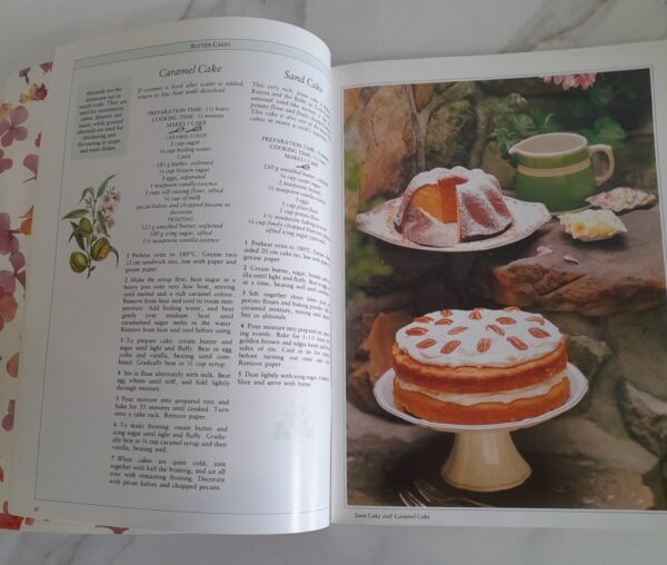 20250518_110535 Cakes, Biscuits And Slices – Jacki Pan-Passmore secondhand book