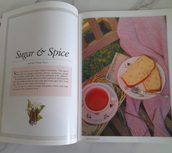 20250518_110542 Cakes, Biscuits And Slices – Jacki Pan-Passmore secondhand book