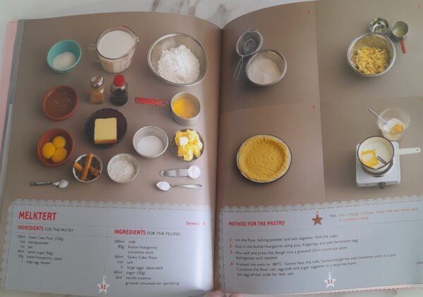 Show Your Goodness With Recipes From Sasko secondhand book