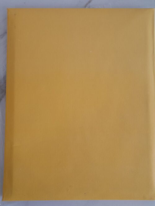 Music Notation Book (Blank) secondhand book