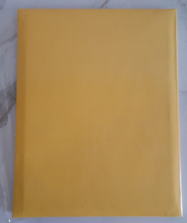 Music Notation Book (Blank) secondhand book