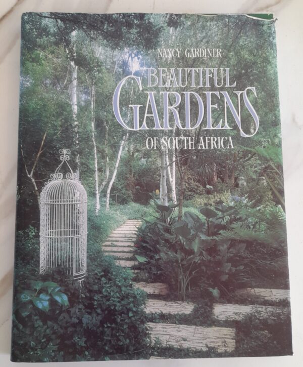 Beautiful Gardens Of South Africa - Nancy Gardiner Beautiful Gardens Of South Africa – Nancy Gardiner secondhand book