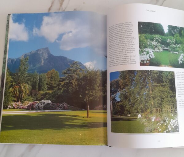 20250518_111238 Beautiful Gardens Of South Africa – Nancy Gardiner secondhand book