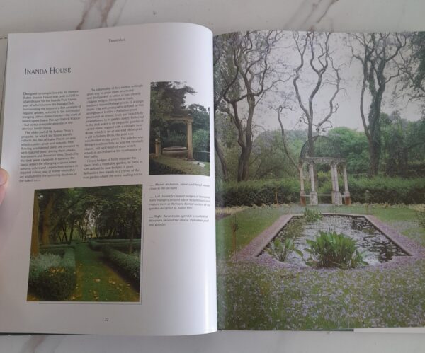 20250518_111254 Beautiful Gardens Of South Africa – Nancy Gardiner secondhand book