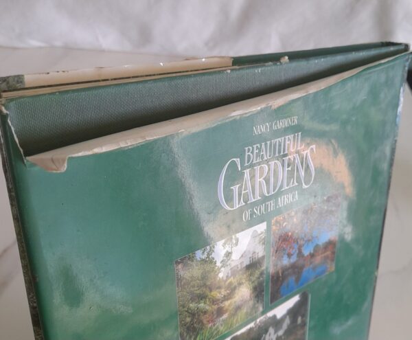 20250518_111337 Beautiful Gardens Of South Africa – Nancy Gardiner secondhand book